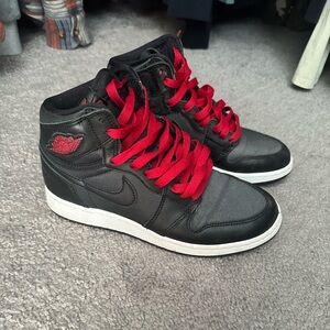 Nike Air Jordan’s size 4.5 youth fit like 6.5 in women’s